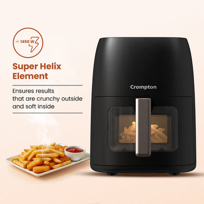 Crompton Ameo DLX Air Fryer