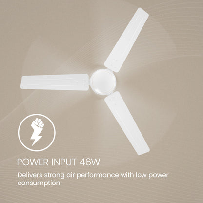 Crompton Surebreeze Star Drift 1200 MM | Ceiling Fan