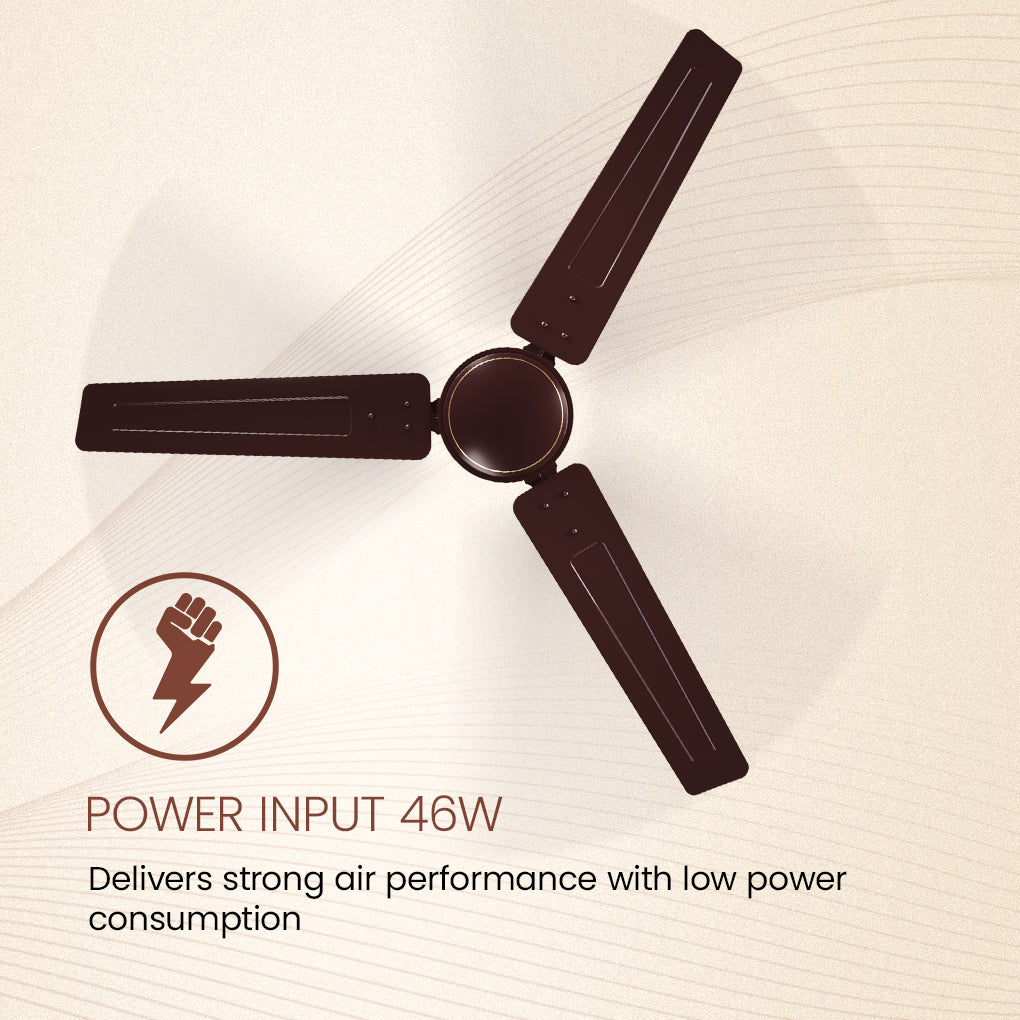 Crompton Surebreeze Star Drift 1200 MM | Ceiling Fan