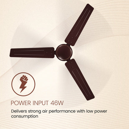 Crompton Surebreeze Star Drift 1200 MM | Ceiling Fan