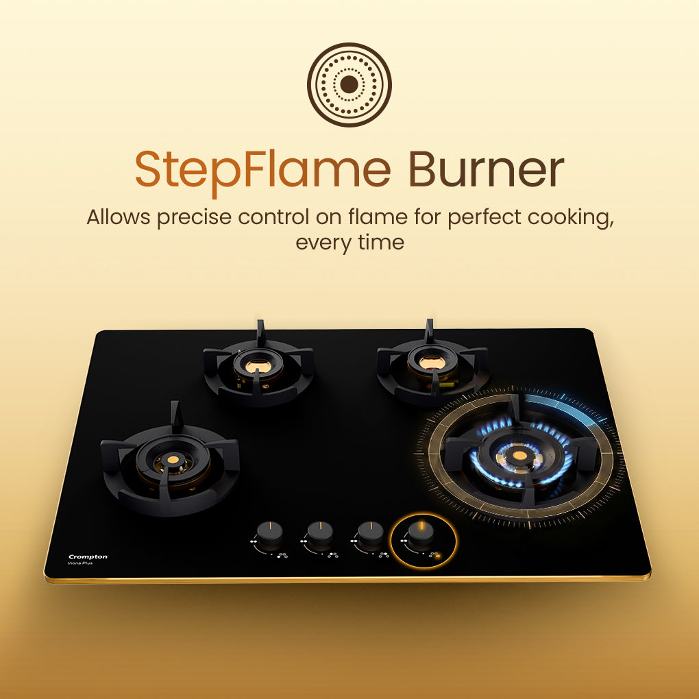Crompton Hob Viona Plus 82 Cm 4 Burner_5