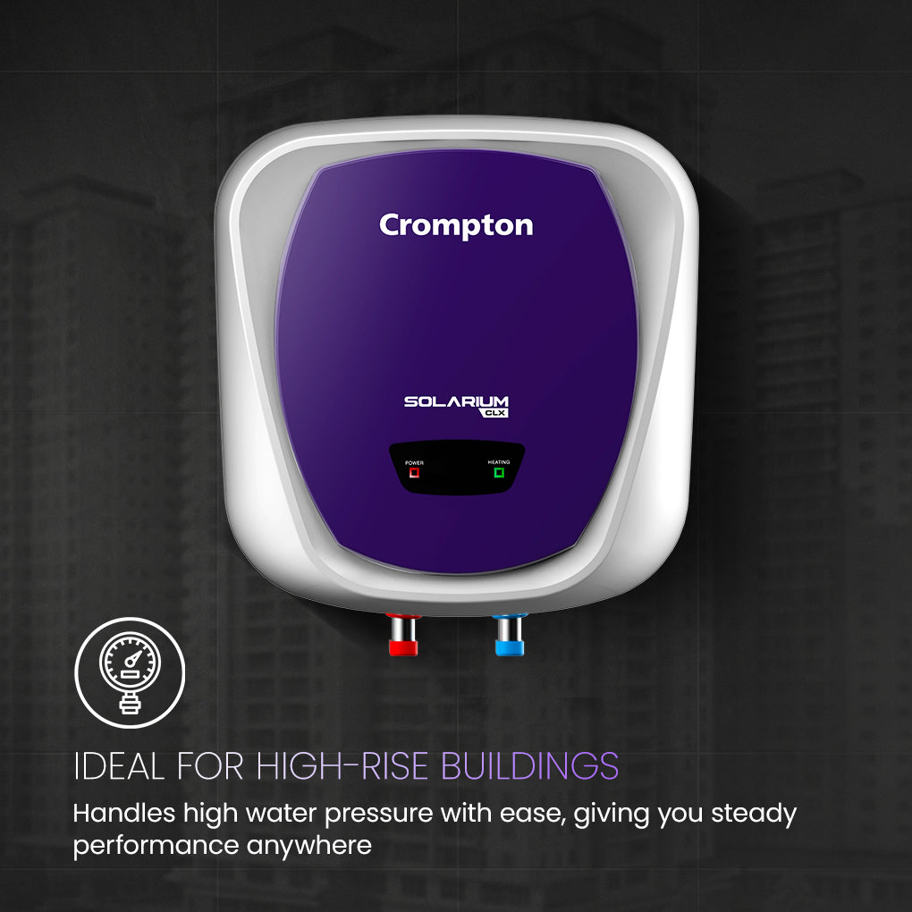 Crompton Solarium CLX, 2000W Storage Water Heater_4