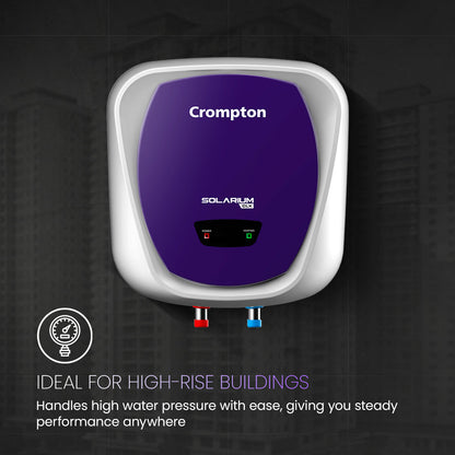 Crompton Solarium CLX, 2000W Storage Water Heater