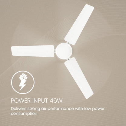 Crompton Surebreeze Star Spin | Ceiling Fan