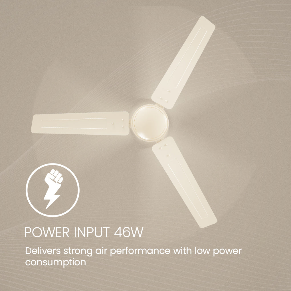 Crompton Surebreeze Star Drift 1200 MM | Ceiling Fan