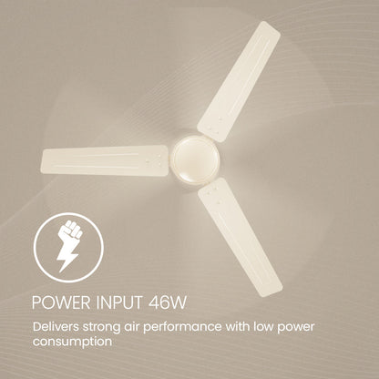Crompton Surebreeze Star Drift 1200 MM | Ceiling Fan