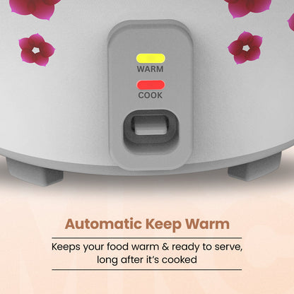 Crompton Ameo 1.8L Electric Rice Cooker