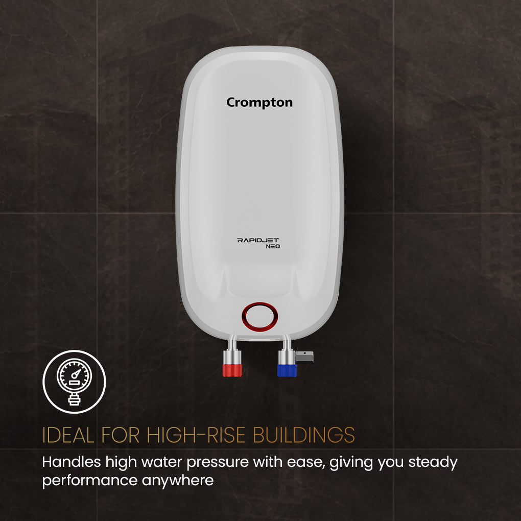 Crompton RapidJet Neo Instant Water Heater