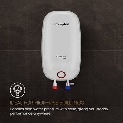 Crompton RapidJet Neo Instant Water Heater