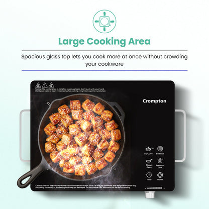 Crompton Infraserve 2000 Infrared Cooktop