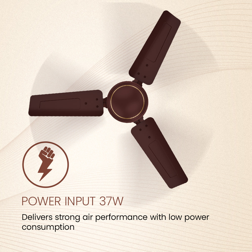 Crompton Surebreeze Star Drift 900 MM | Ceiling Fan_4
