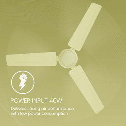 Crompton Surebreeze Star Spin | Ceiling Fan