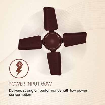 Crompton Surebreeze Star Drift 600 MM | Ceiling Fan