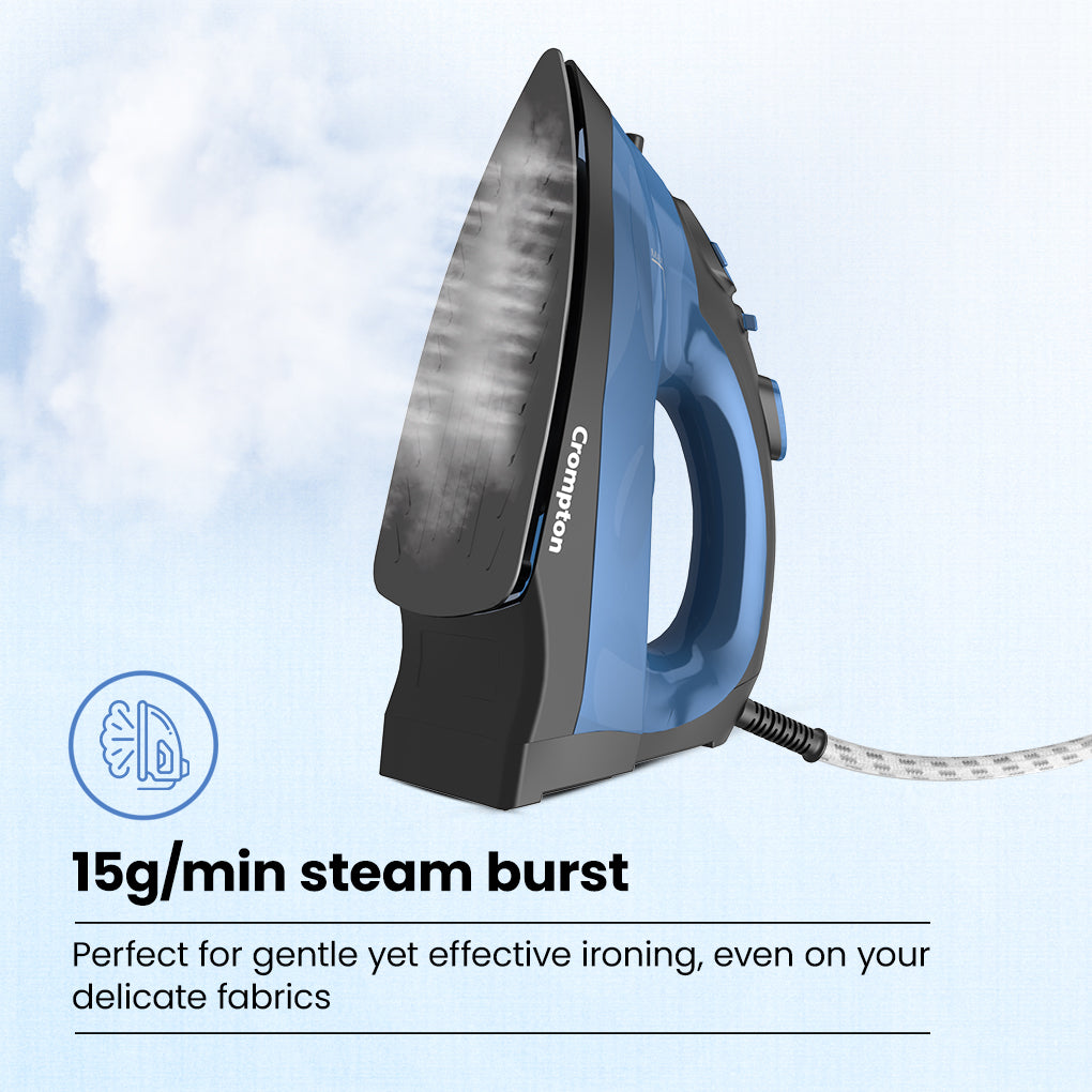 Crompton Fabrimagic Neo 1200 W Steam Iron_4