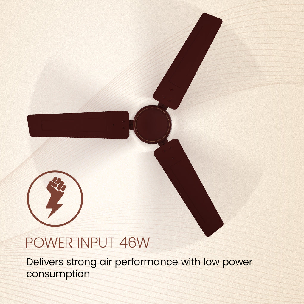 Crompton Surebreeze Star Spin | Ceiling Fan_10