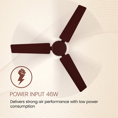 Crompton Surebreeze Star Spin | Ceiling Fan