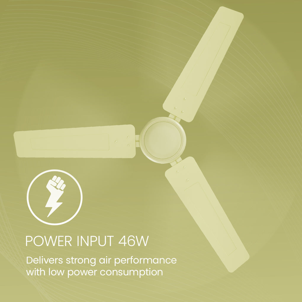 Crompton Surebreeze Star Spin | Ceiling Fan