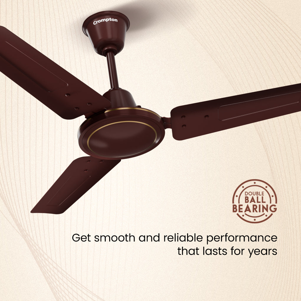 Crompton Surebreeze Star Drift 900 MM | Ceiling Fan