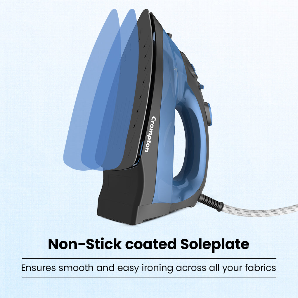 Crompton Fabrimagic Neo 1200 W Steam Iron