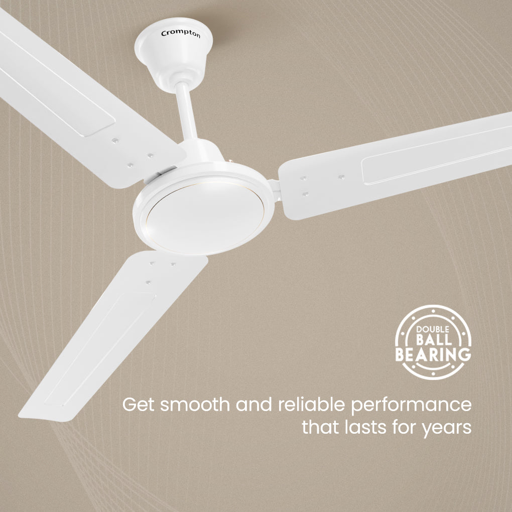 Crompton Surebreeze Star Drift 1200 MM | Ceiling Fan