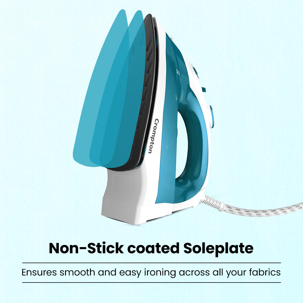 Crompton FabrimaX Neo 1250 W Steam Iron