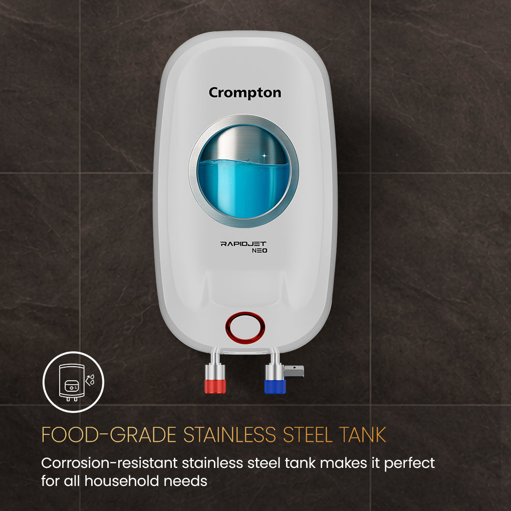 Crompton RapidJet Neo Instant Water Heater