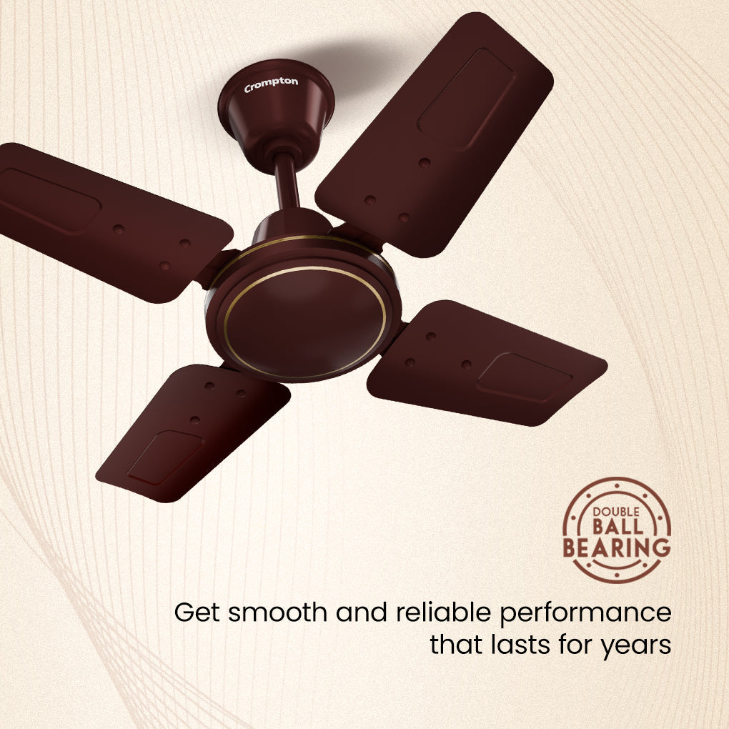 Crompton Surebreeze Star Drift 600 MM | Ceiling Fan