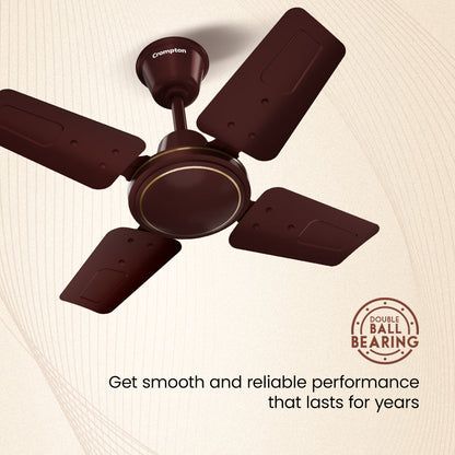 Crompton Surebreeze Star Drift 600 MM | Ceiling Fan