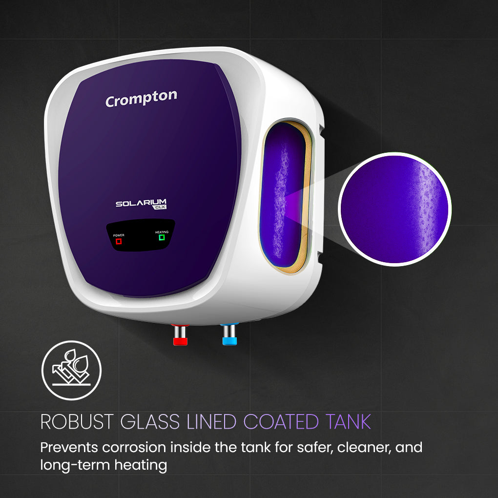 Crompton Solarium CLX, 2000W Storage Water Heater_5