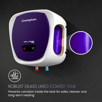 Crompton Solarium CLX, 2000W Storage Water Heater