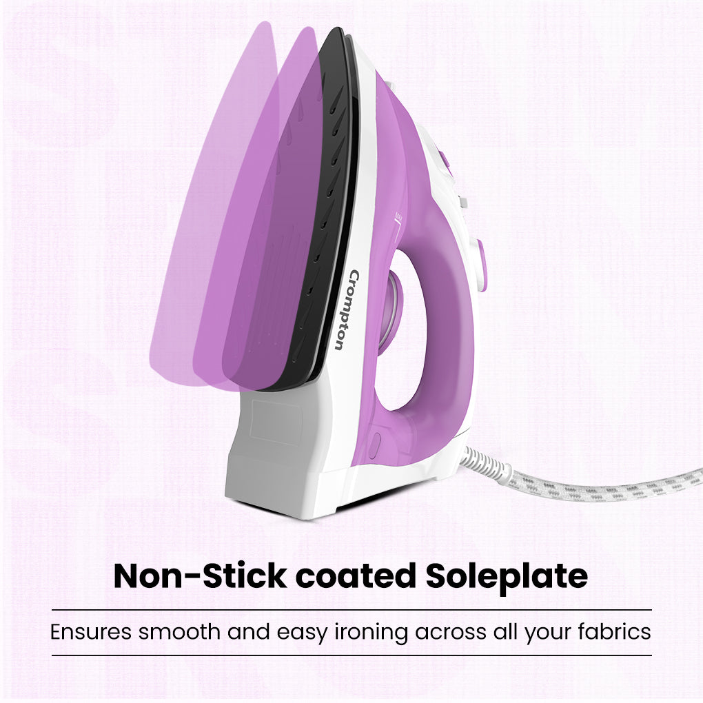 Crompton Fabrimagic Neo 1440 W Steam Iron_5