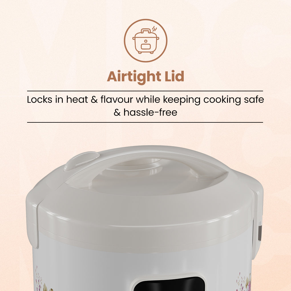 Crompton 1.8L Electric Rice Cooker