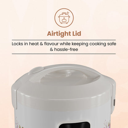 Crompton 1.8L Electric Rice Cooker