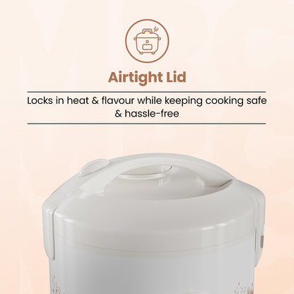 Crompton 2.8L Electric Rice Cooker