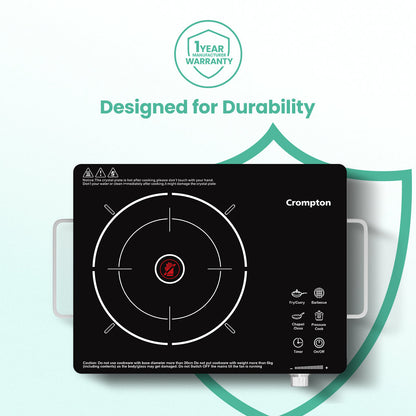 Crompton Infraserve 2000 Infrared Cooktop