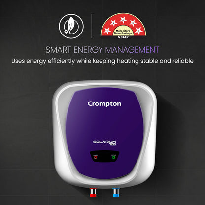 Crompton Solarium CLX, 2000W Storage Water Heater