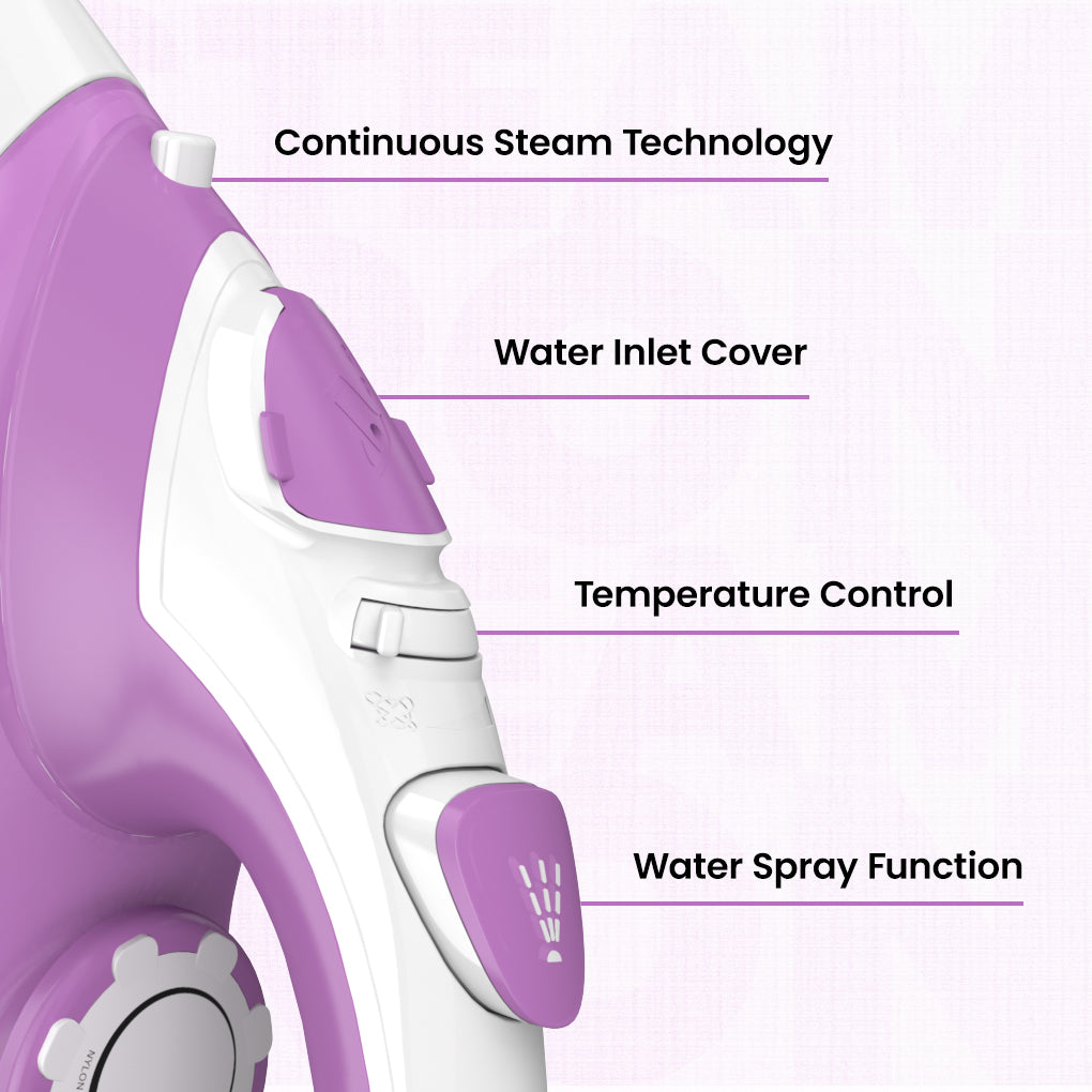 Crompton Fabrimagic Neo 1440 W Steam Iron