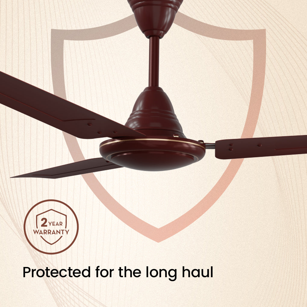 Crompton Surebreeze Star Spin | Ceiling Fan