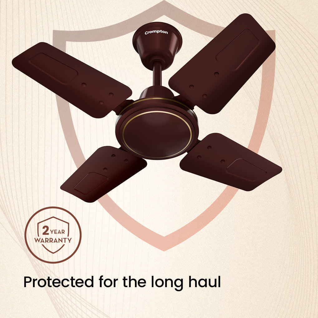 Crompton Surebreeze Star Drift 600 MM | Ceiling Fan