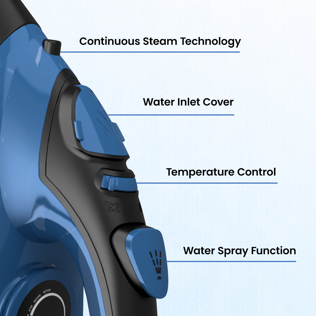 Crompton Fabrimagic Neo 1200 W Steam Iron_6