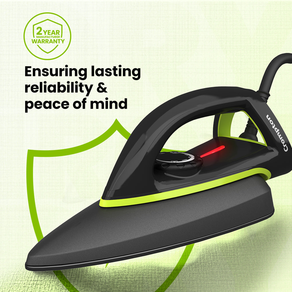 Crompton Neoglide 1000 W Dry Iron_6