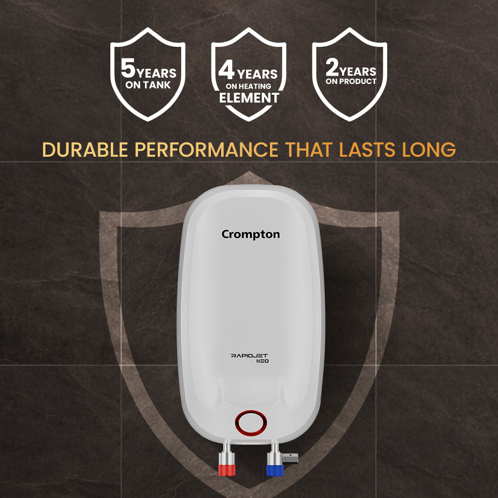Crompton RapidJet Neo Instant Water Heater