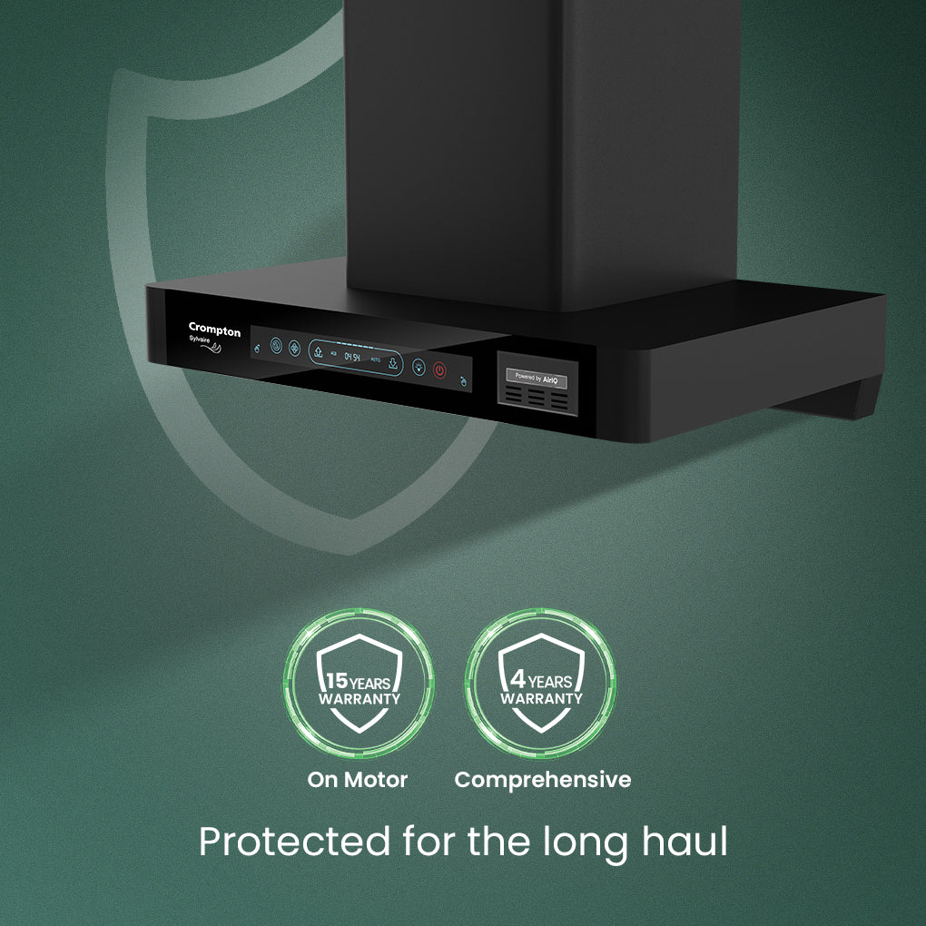 Crompton Sylvaire (Box) Chimney | Filterless