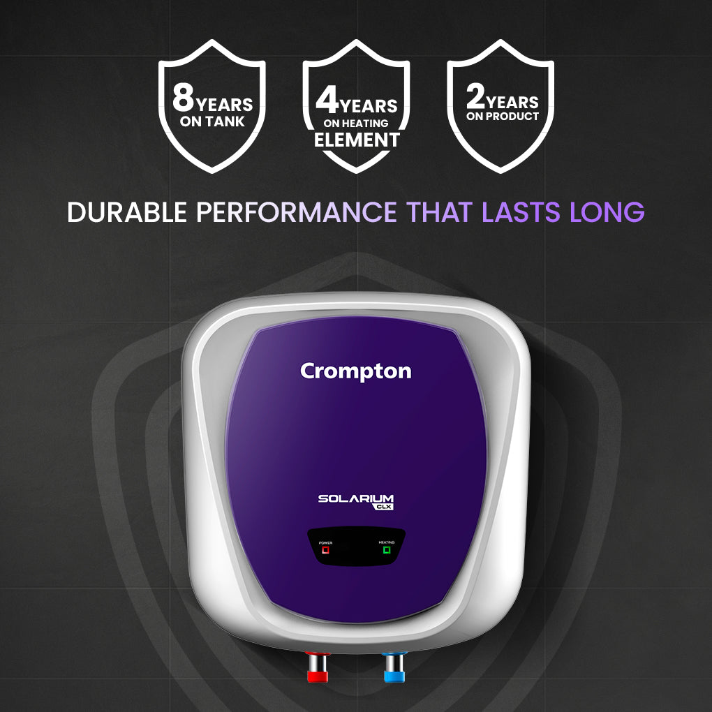 Crompton Solarium CLX, 2000W Storage Water Heater