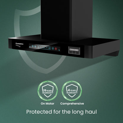 Crompton Sylvaire (Box) Chimney | Filterless