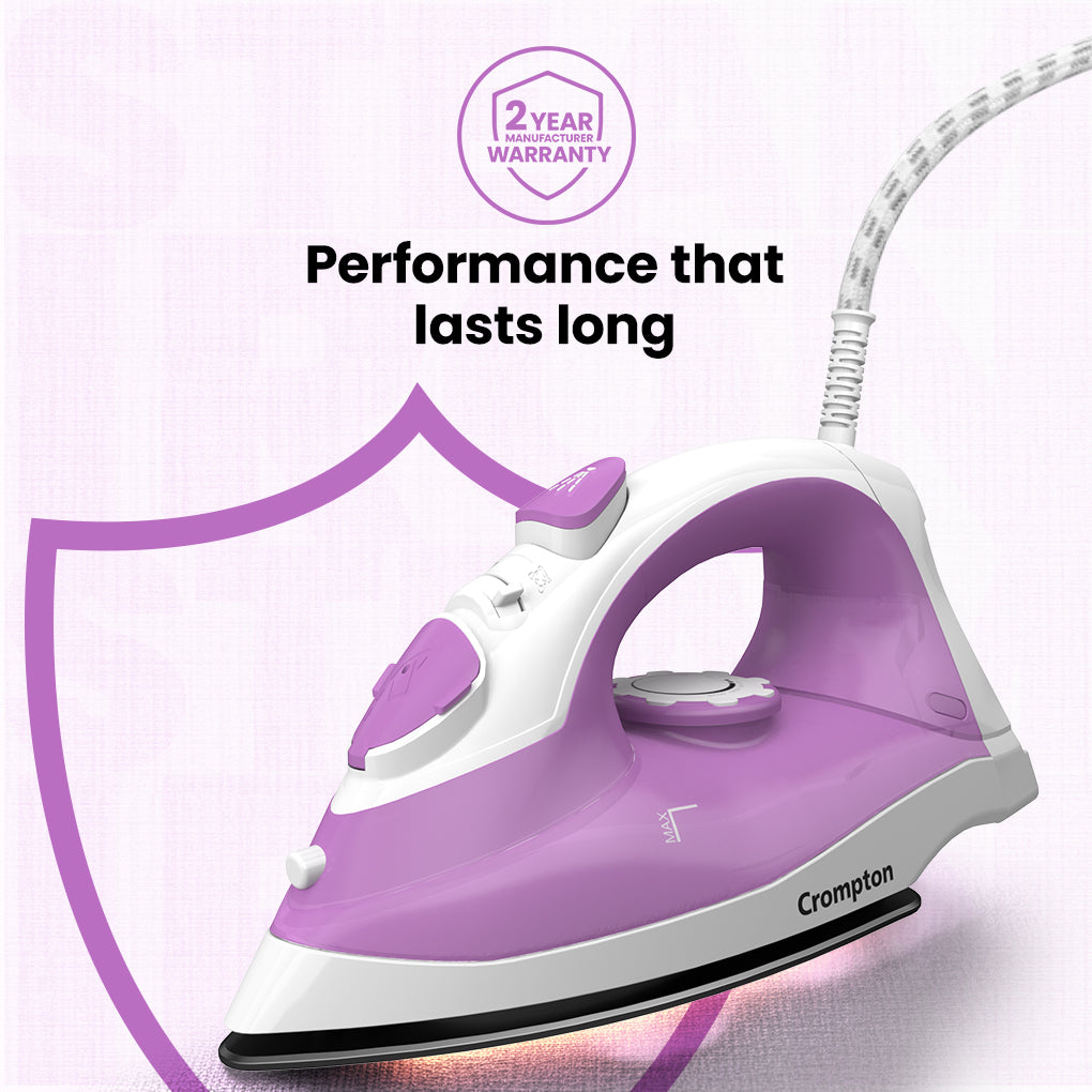 Crompton Fabrimagic Neo 1440 W Steam Iron_7