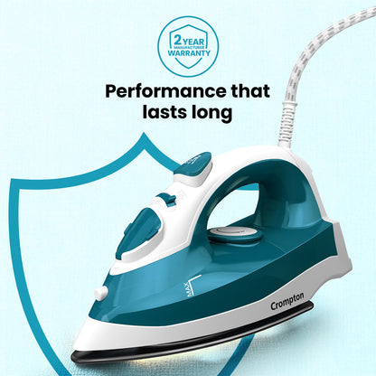 Crompton FabrimaX Neo 1250 W Steam Iron