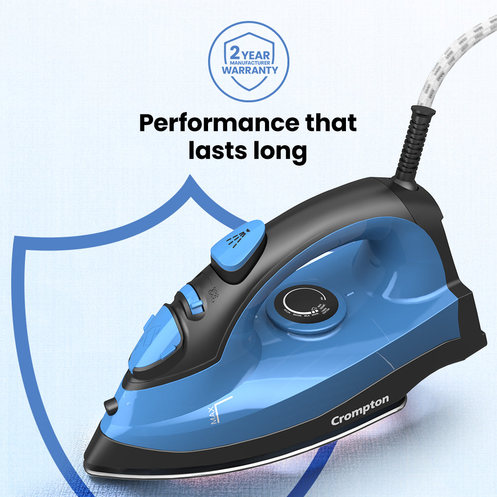Crompton Fabrimagic Neo 1200 W Steam Iron_7