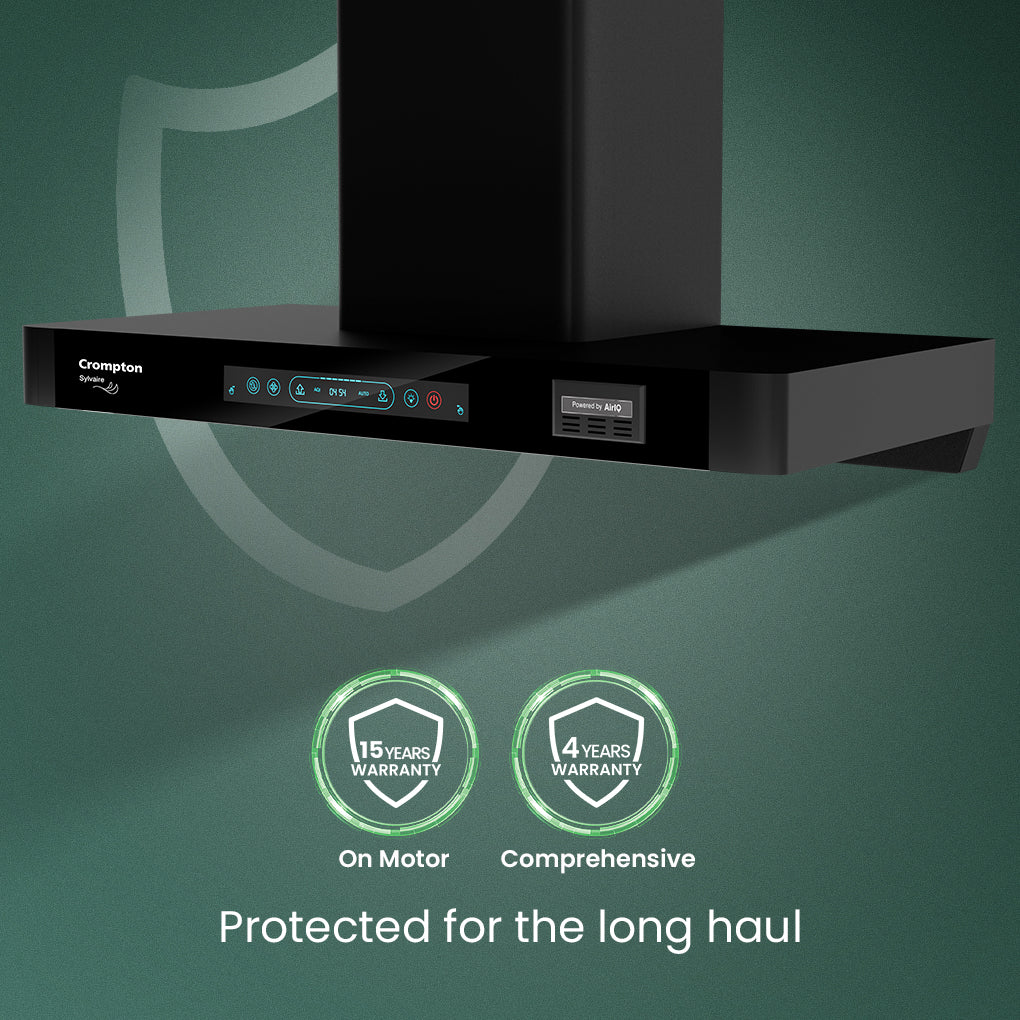 Crompton Sylvaire (Box) Chimney | Filterless