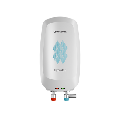 Crompton HydraJet 3-Litre, 3000W Instant Water Heater